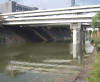 竹橋から見た清水濠