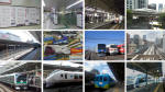 2013年、鉄道系の主な出来事画像集