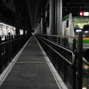 #037　上野駅１３．５番線（2017.02.26）
