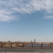 #038　鹿浜橋（2017.03.04）