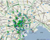 Googleマップ版「続　東京百景」（イメージ）